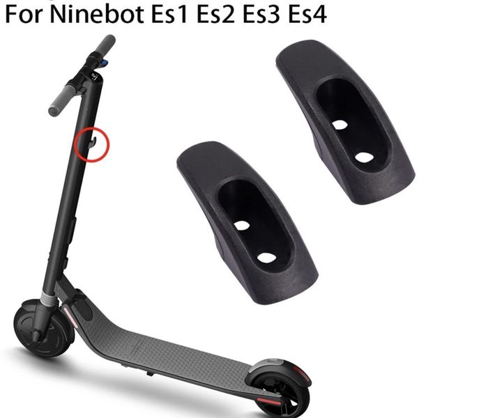 Крючок на руль для электросамоката NINEBOT ES1 ES2 ES3 ES4 1625547545 фото