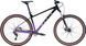 Велосипед 27,5" Marin BOBCAT TRAIL 4 рама - M BLACK/PURP A5 VLP-SKE-16-10 фото 1