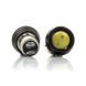 LED автолампа Solar 12V S25 BAY15D 1SMD 1.5W+Lens white LS240 фото 2