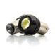 LED автолампа Solar 12V S25 BAY15D 1SMD 1.5W+Lens white LS240 фото 1