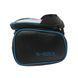 Сумка на раму B-SOUL 2x-стороння + місце для телефону, синя WVL-046-069 фото 3