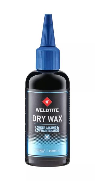 Смазка цепи парафиновая Weldtite 03056 DRY WAX, объем 100 мл M-423034975 фото