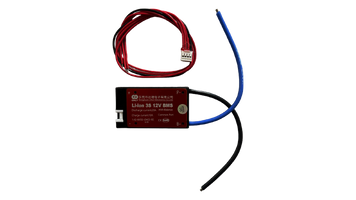 BMS контролер батареї 3S 12V 20A DALy Li-ion з симетричним балансуванням BMS-00007940 фото