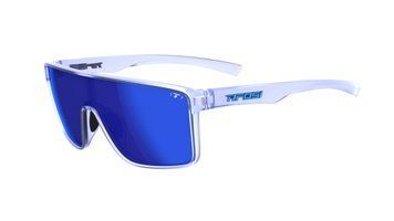 Окуляри Tifosi Sanctum Ice Blue, лінзи Cobalt Blue Mirror (13%) VLPR-1850410393 фото