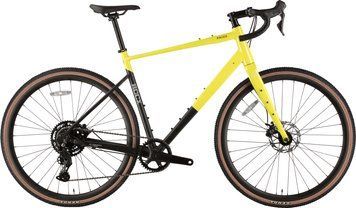 Велосипед 28" Pride ROCX 8.1 рама - XL желто-черный B6 VLP-SKE-29-36 фото