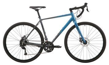 Велосипед 28" Pride ROCX 8.1 рама - XL блакитний A4 VLP-SKD-57-81 фото