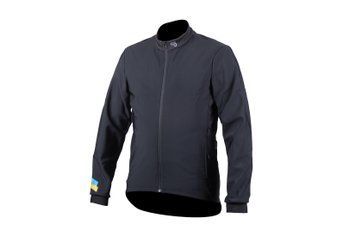 Зимова велокуртка ONRIDE Swelter розмір L колір чорний VLPR-6936116101045 фото