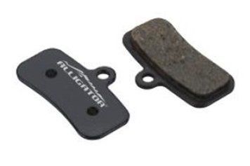 Гальмівні колодки Alligator для Shimano BR-M8120, BR-M7120, BR-M8020, BR-M820, BR-M810, BR-M640, BR- HK-BP035-DIY+ фото