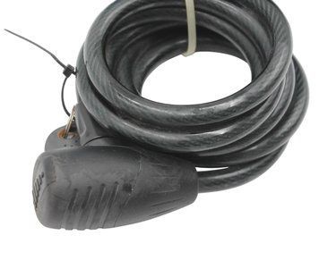 Замок на ключ HANDYWAY (CL-407) &Oslash;-10mm L-1800mm з кріпленням на раму (швидко-знімач) WVL-040-154 фото