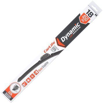 Безкаркасна щітка CarLife DYNAMIC 18/450мм D45 фото