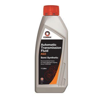 Трассмиссионное масло Comma AQ3 AUTO TRANS FLUID 1л AQ31L фото