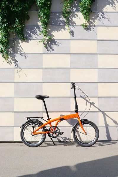 Велосипед AL 20" Dorozhnik ONYX PH рама-10,5" помаранчевий 2025 VLT-OPS-D-20-069 фото