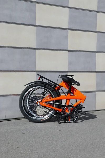 Велосипед AL 20" Dorozhnik ONYX PH рама-10,5" помаранчевий 2025 VLT-OPS-D-20-069 фото