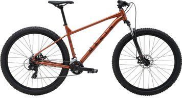 Велосипед 29" Marin BOLINAS RIDGE 1 рама - XL Orange Black B6 VLP-SKE-81-38 фото