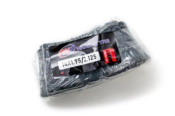 Камера 14"1.95-2.125 WANDA AV (Schrader) 35мм VLT-TUB-14-000 фото