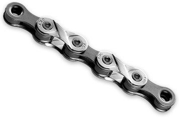 Ланцюг KMC X8 Silver/Grey 8 швидкостей 116 ланок срібний/сірий + замок ОЕМ (уп. 5 штук) VLPR-X8-5(OEM) фото