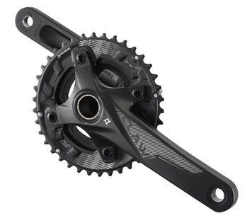 Комплект шатунов PROWHEEL CLAW-551-TT, (11S / 10S / 9S), 175mm, 36/26T black VLP-CHW-96-83 фото