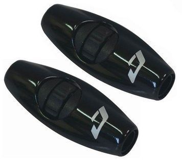 Эджастеры JAGWIRE J2 Inline BSA044 - Black ((2шт) упор троса регул.) VLP-ADJ-01-01 фото