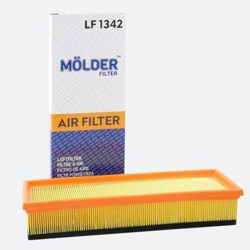 Фильтр воздушный Molder Filter LF 1342 (WA9411, LX1452, C3282) LF1342 фото