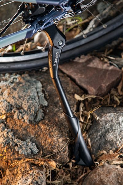 Підніжка ONRIDE E-Forward D40 24"-29" під два болти 40мм, E-bike до 35 кг, чорна VLPR-2526116103002 фото