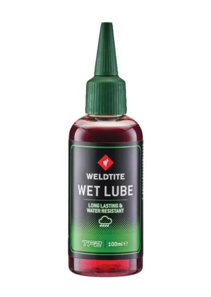 Мастило ланцюга для вологої погоди Weldtite 03137 WET LUBE, об'єм 100 мл M-423034976 фото