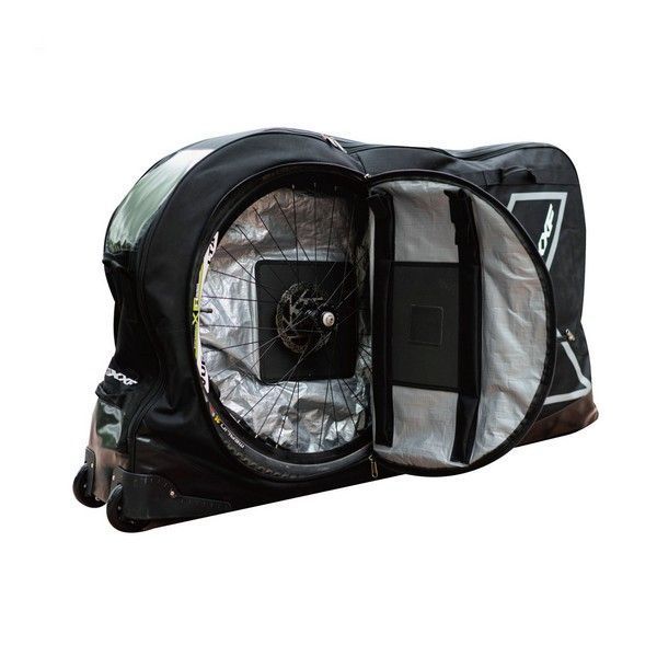 Чохол для велосипеда 26-29" XXF BIKE TRANSPORT BAG 600D, м'який, чорно-сірий VLP-CVR-43-55 фото