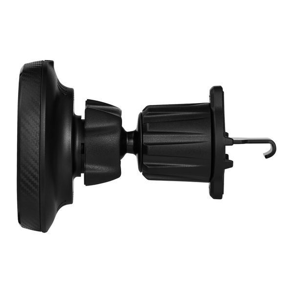 Тримач в машину Brevia AirVent Ultra MagCharge 15W з безпровідною зарядкою, на дефлектор 48000 48000 фото