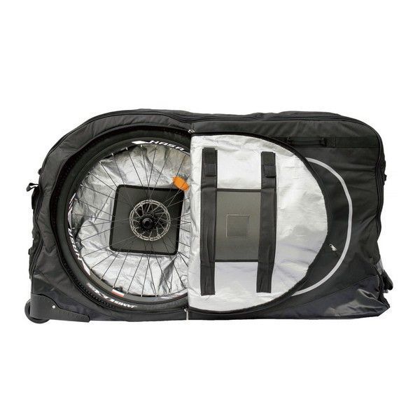 Чохол для велосипеда 26-29" XXF BIKE TRANSPORT BAG 600D, м'який, чорно-сірий VLP-CVR-43-55 фото