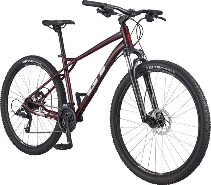 Велосипед 29" GT Aggressor Expert рама - XL BUR VLP-SKE-81-70 фото