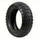 Покрышка 8.5x3.0 шипованная для электросамоката Kugoo Kirin G2 Pro, VSET 8/9, ZERO 8, 9 PRO STR8530-ST фото 1