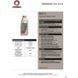 Тормозная жидкость Comma DOT 4 BRAKE FLUID 1л BF41L фото 2