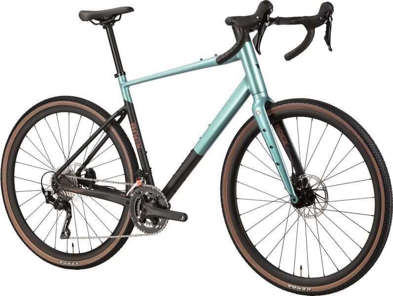 Велосипед 28" Pride ROCX 8.2 рама - L сіро-чорний B6 VLP-SKE-52-07 фото