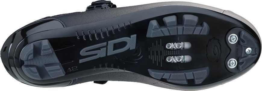 Обувь Sidi Eagle 10 MTB размер 44 черно-серая VLP-CLO-69-04 фото