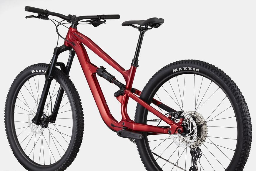 Велосипед 29" Cannondale HABIT 4 рама - S CRD A5 VLP-SKE-34-73 фото