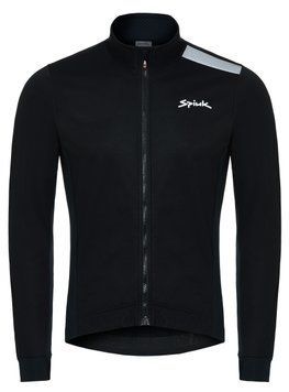 Куртка Spiuk Anatomic Membrane чоловіча чорна M VLP-CLO-46-95 фото