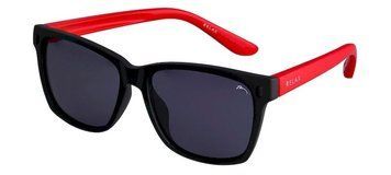 Окуляри Relax Sun black matt, лінза smoke (PC), кат. 3 VLPR-R3093B фото