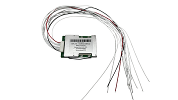 BMS контролер батареї 13S 54,6V 30A з симетричним балансуванням BMS-00010862 фото
