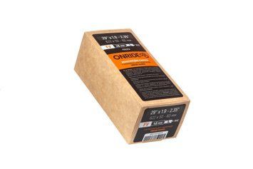 Камера ONRIDE з герметиком Mango 29x1.9-2.35" (622x50-60) FV 48 RVC, герметизує проколи до 4 мм VLPR-2526116105070 фото