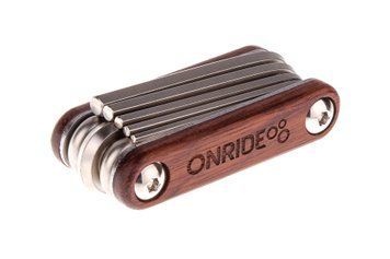 Мультитул ONRIDE Wave на 8 функцій TMP-RB-HB-6931612007 фото