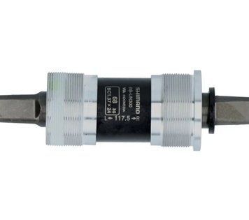 Каретка BB-UN300 BSA 68x117мм, 1.37Х24, без болтів 66854264 фото