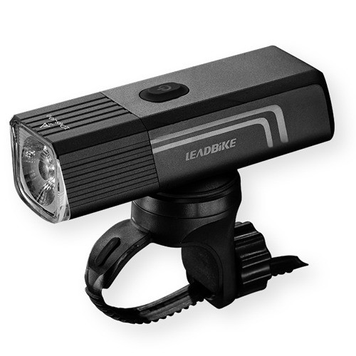 Велофара потужна LEADBIKE LD88-OSRAM 800LM, 2500mAh, waterproof, children lock, Li-Ion акумулятор, ЗУ Type-C TMP-RB-HB-98773696372.0 фото