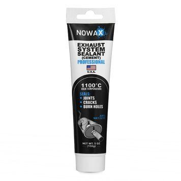 Герметик керамічний високотемпературний Nowax +1100⁰C, 150г NX13215 фото