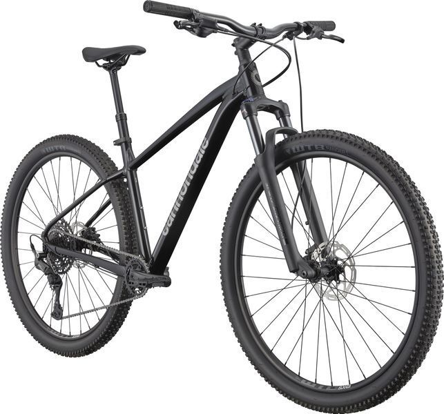 Велосипед 29" Cannondale TRAIL 1 рама - XL BLK B6 VLP-SKE-75-01 фото