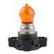 Галогенова лампа Brevia PY24W 12V/24V PGU20/4 AMBER Power +30% CP 12229C фото 2