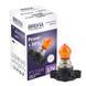 Галогенова лампа Brevia PY24W 12V/24V PGU20/4 AMBER Power +30% CP 12229C фото 1