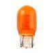 Лампа розжарювання Brevia WY21W 12V 21W WX3x16d AMBER B2, 2шт 12312B2 фото 2