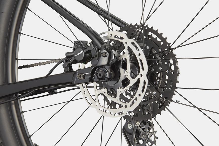 Велосипед 29" Cannondale TRAIL 1 рама - XL BLK B6 VLP-SKE-75-01 фото