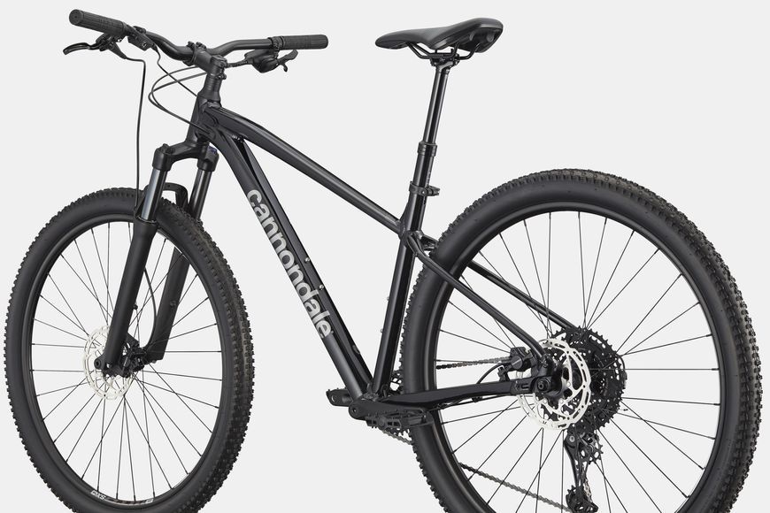 Велосипед 29" Cannondale TRAIL 1 рама - XL BLK B6 VLP-SKE-75-01 фото