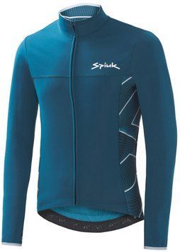 Куртка Spiuk Boreas Light Membrane чоловіча синя L VLP-CLO-14-62 фото