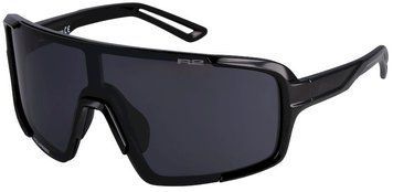 Окуляри R2 IMPULSE black (shiny), лінза smoke PC Polarized XTR, кат. 3 VLPR-AT028Q фото